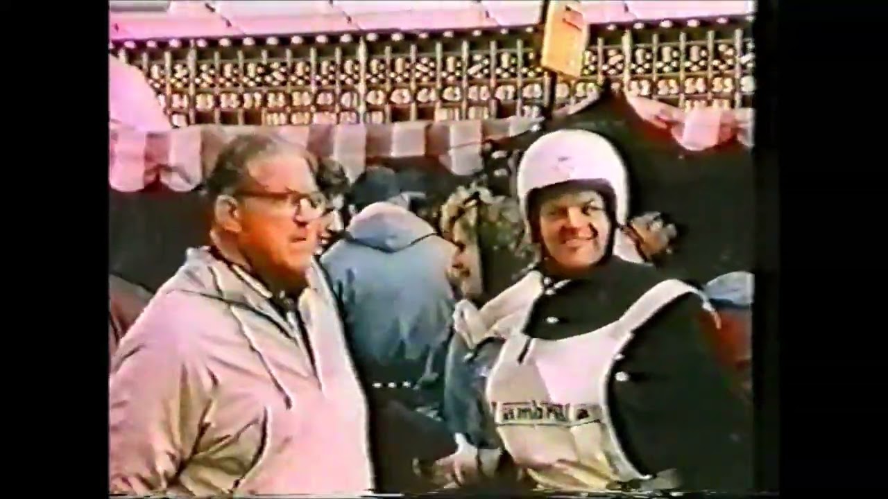 IOM scooter rally