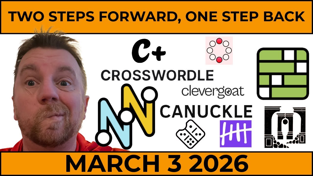 Perfection is SO hard to get in this video - Mar 3 2026 - The Amazing Games ft Hang Five and Strands