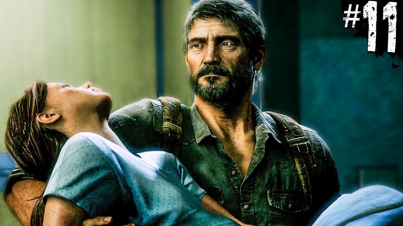 WHAT AN ENDING 😲 - The Last Of Us - Part 11
