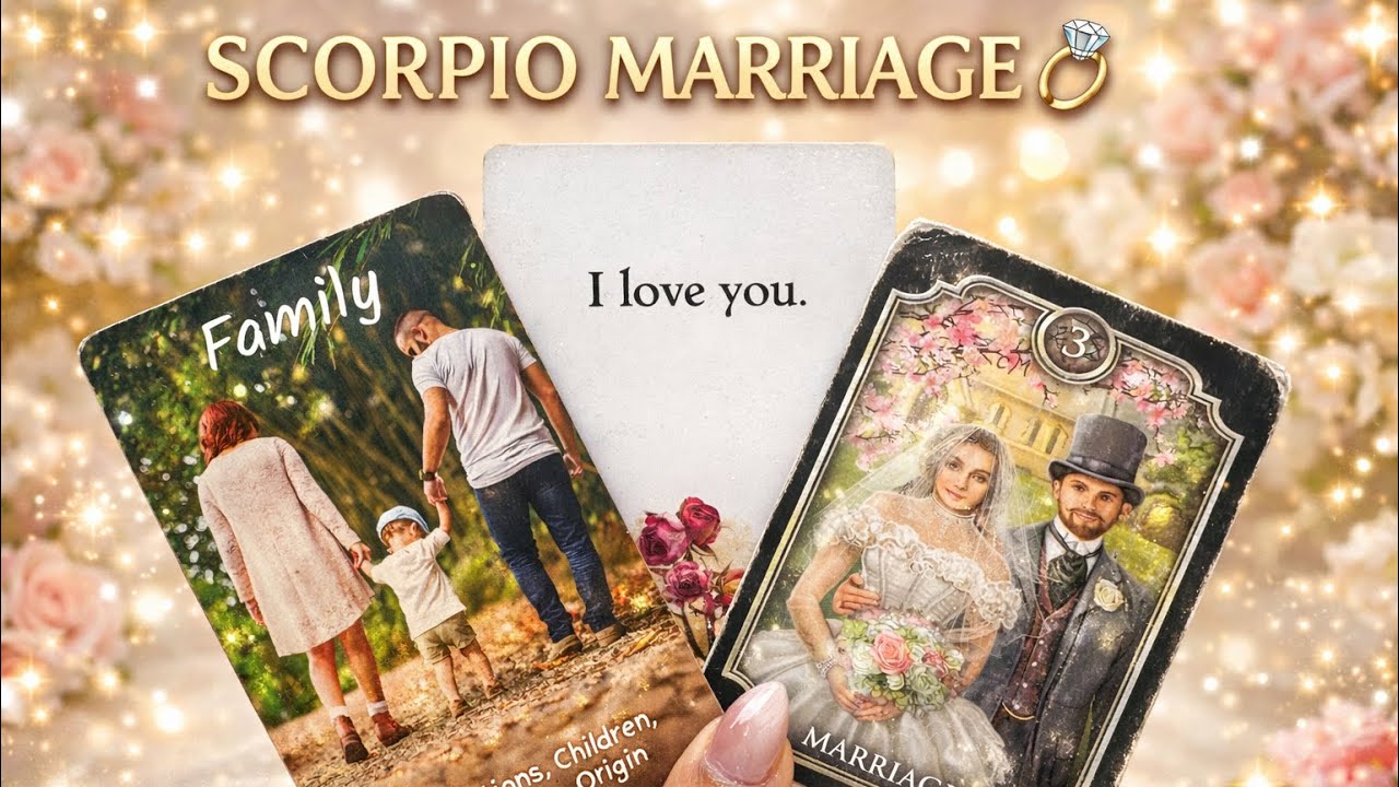 SCORPIO “SHOCK AFTER SHOCK‼️😱 YOU’RE GETTING MARRIED💍✨AFTER AN OVERNIGHT MARRIAGE PROPOSAL” ❤️‍🔥🌹FEB