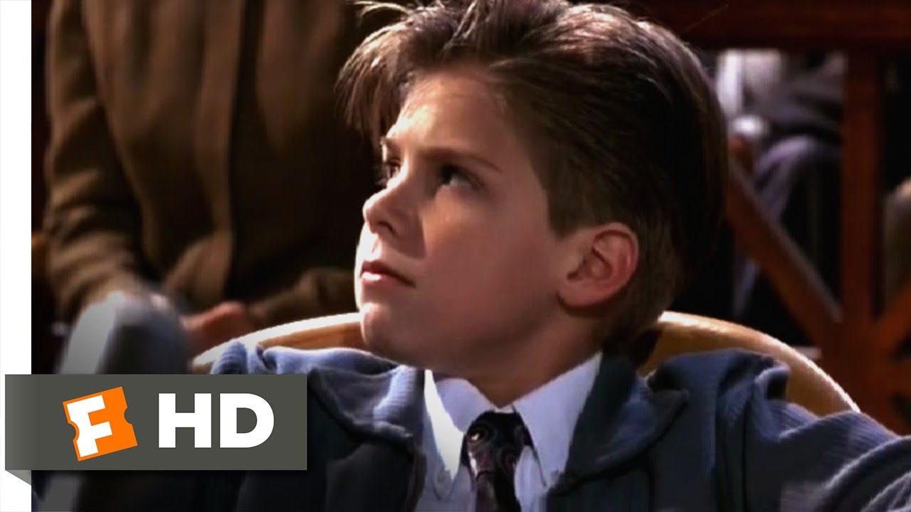 Hackers (1/13) Movie CLIP - Zero Cool (1995) HD