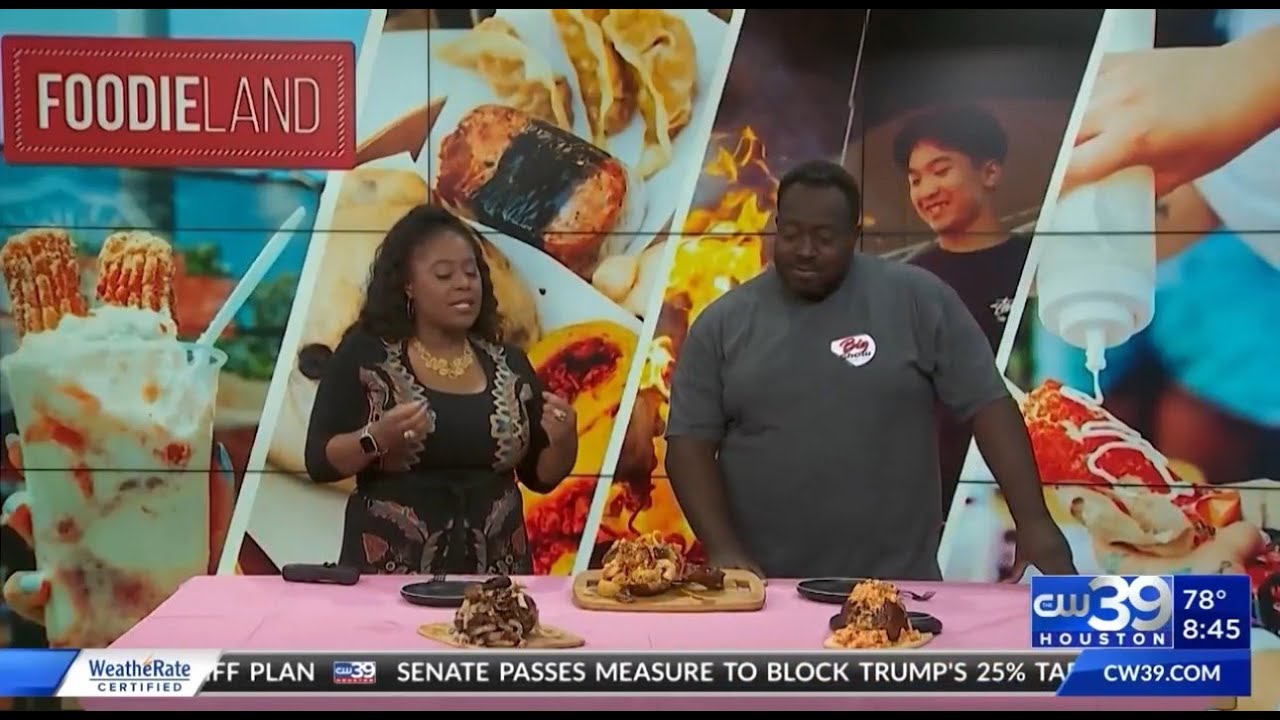 CW39 Houston Lifestyle | Ross OverDrive Automation