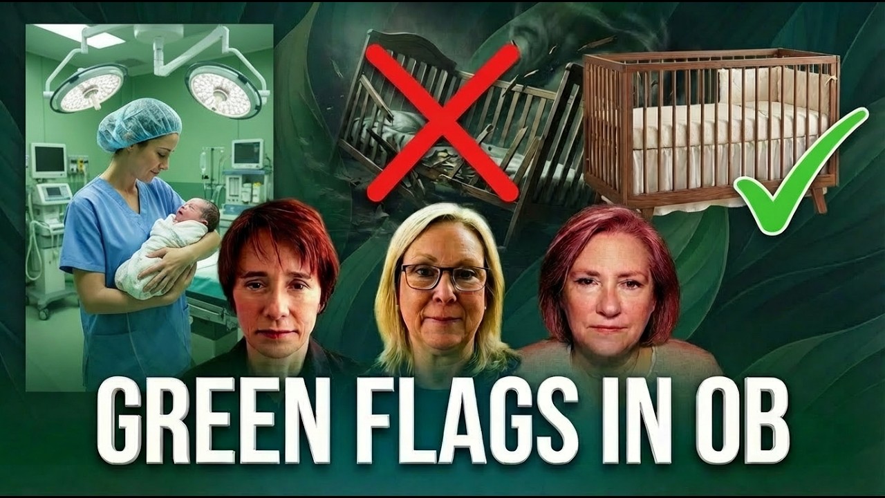 Green Flags in Obstetrics