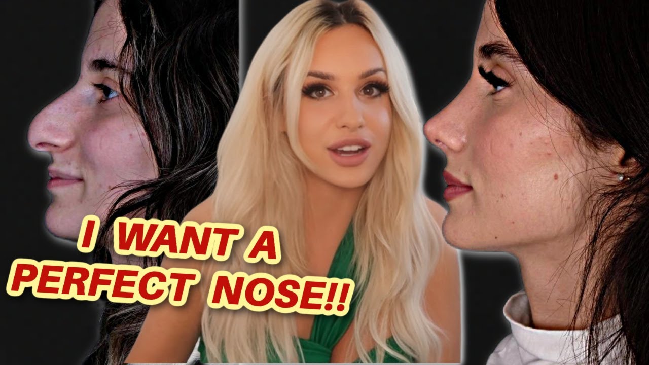 I'm getting a $2,950 NOSE JOB in TURKEY! (IS IT SAFE?!)