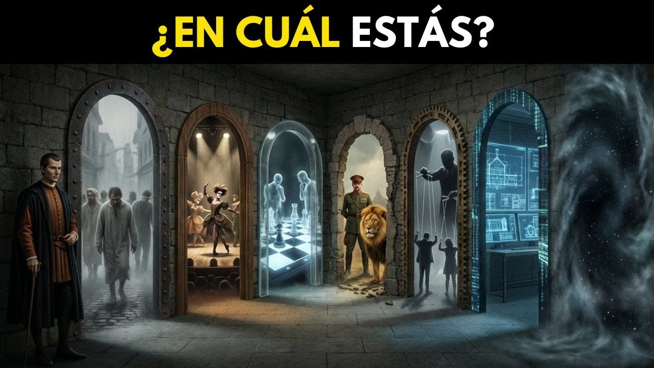 LOS 7 NIVELES DE INTELIGENCIA DE MAQUIAVELO – MENOS DEL 1% LLEGA AL NIVEL 7