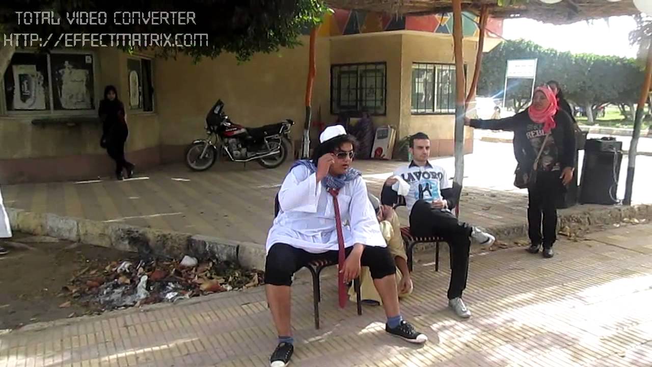 اسكتش كوميدى جداااااااااااا ...... العمده الفشار