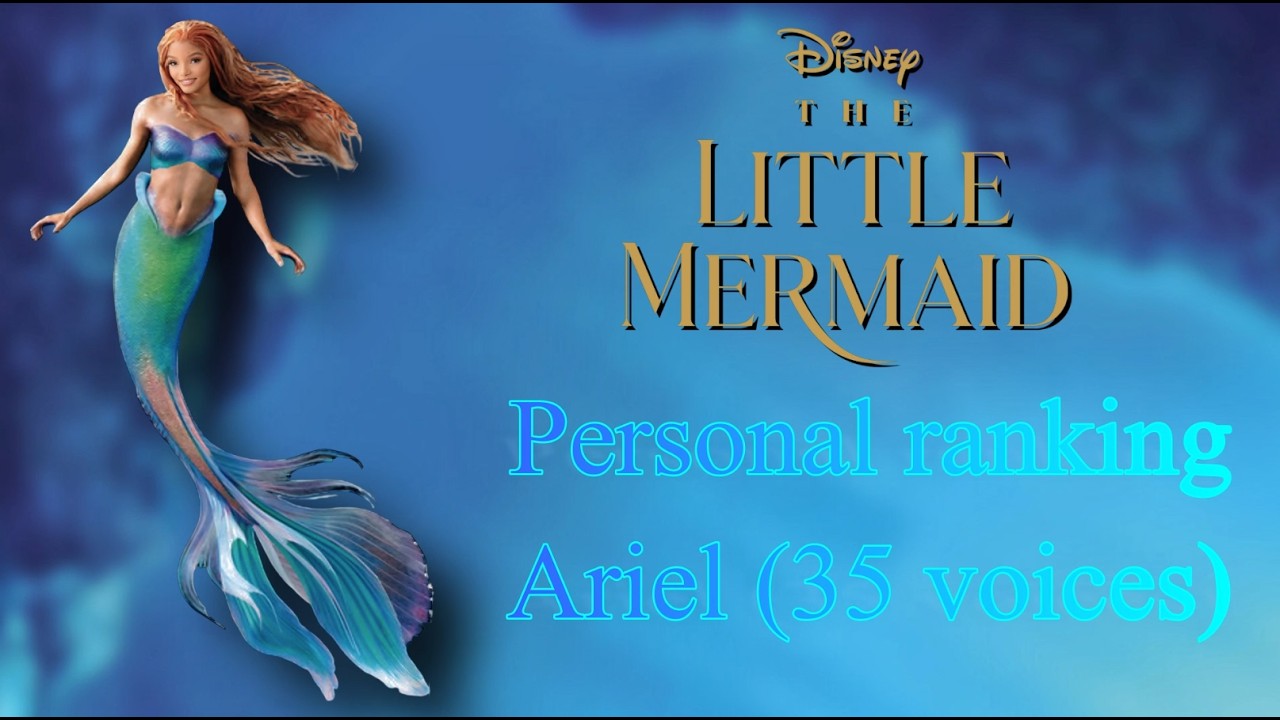 Personal Ranking - Ariel (2023)