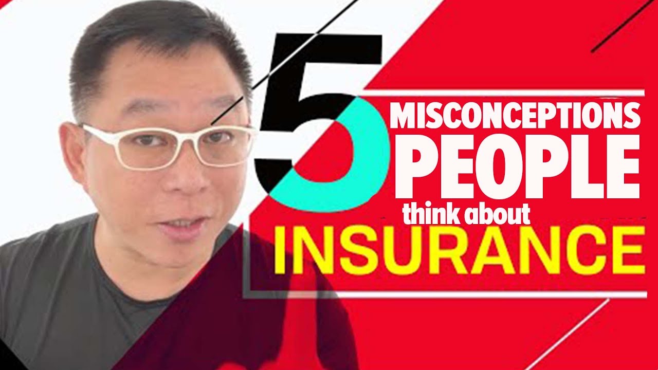 5 Misconceptions People Believe About Insurance