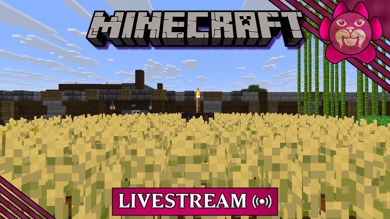 Casual Minecraft - Creating Item Farms