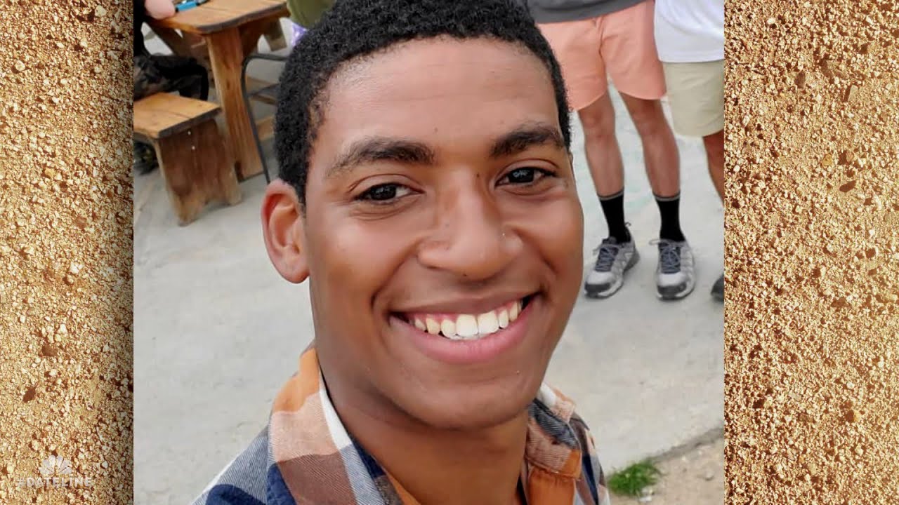 A Father’s Search | Missing in America: Daniel Robinson