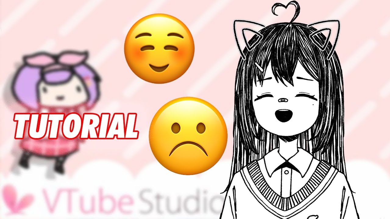 How to Setup your expressions in VTube Studio
