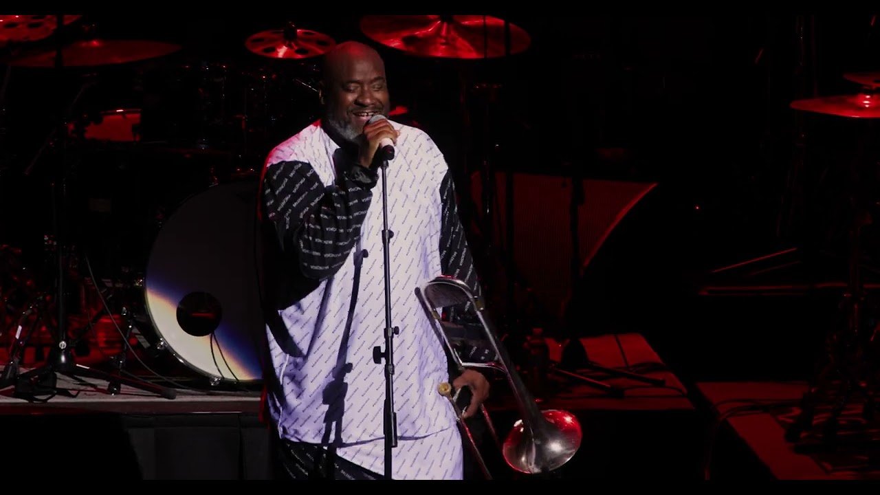 2023 Atlantic City Jazz Festival - Jeff Bradshaw