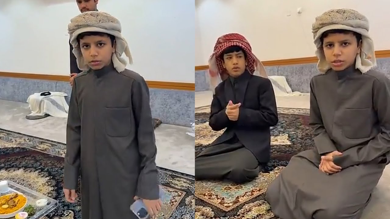 الكاشف كتب ديوان شعر وسماه تعليم الادب لقليلين الادب 😂😂 #فراج_قزيع_السهلي سنابات فراج قزيع السهلي