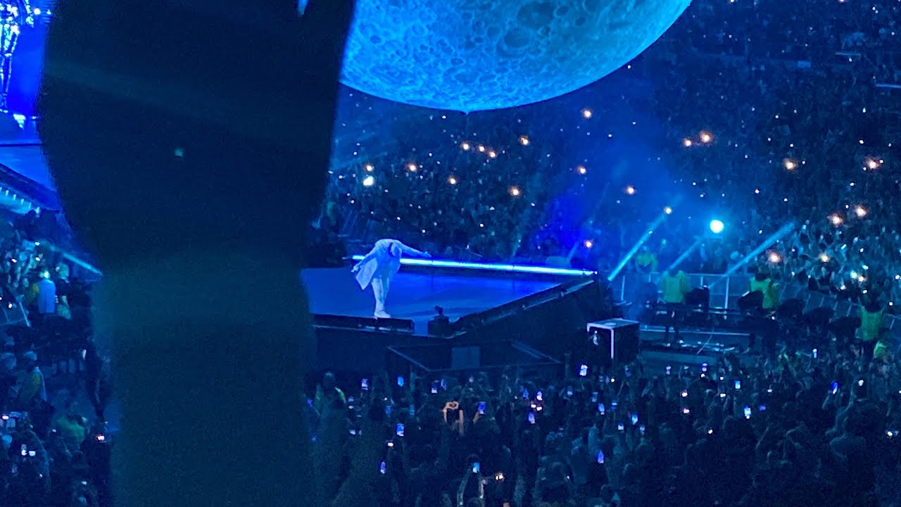 THE WEEKND \ 🧡Blinding Lights🧡 / After Hours Till Dawn Tour / PGE Narodowy Warszawa 🇵🇱