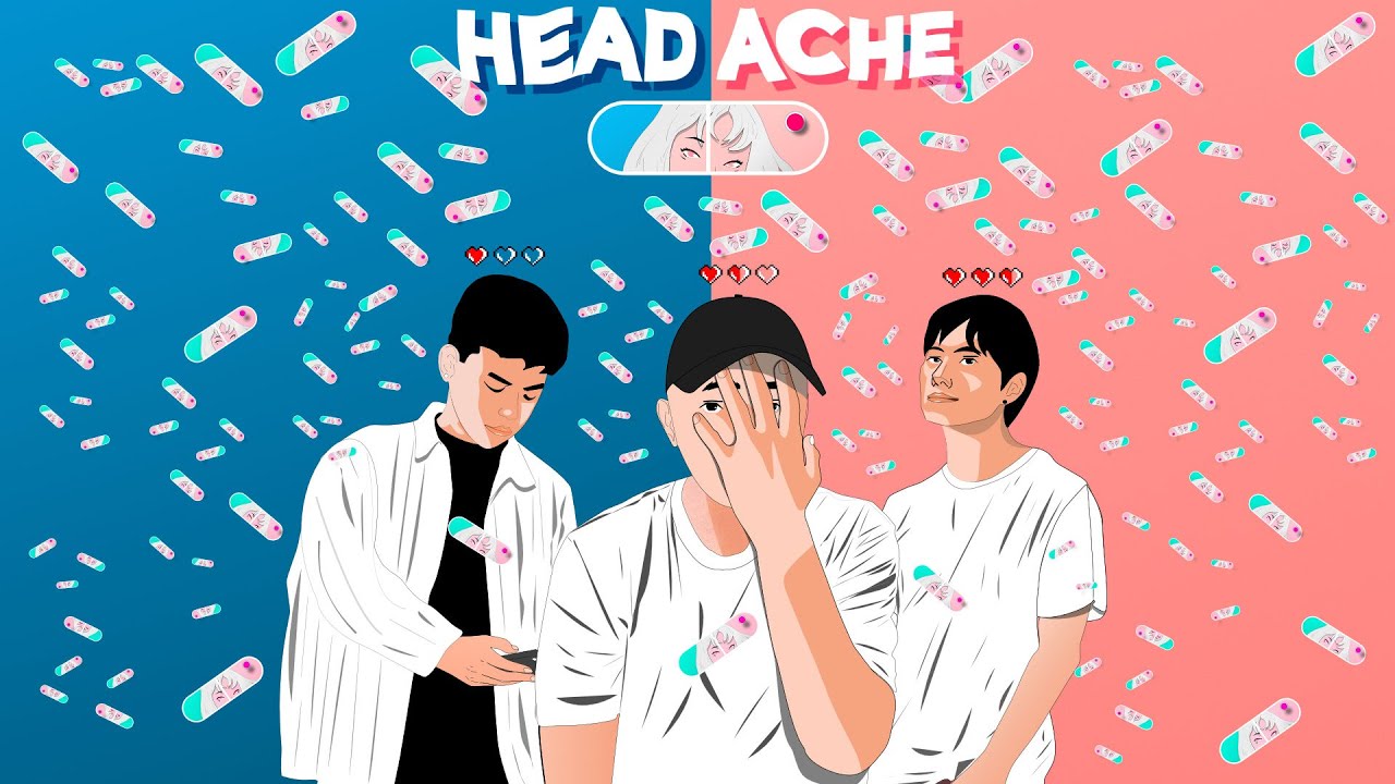 The Ghost Clan - Headache (Official audio)
