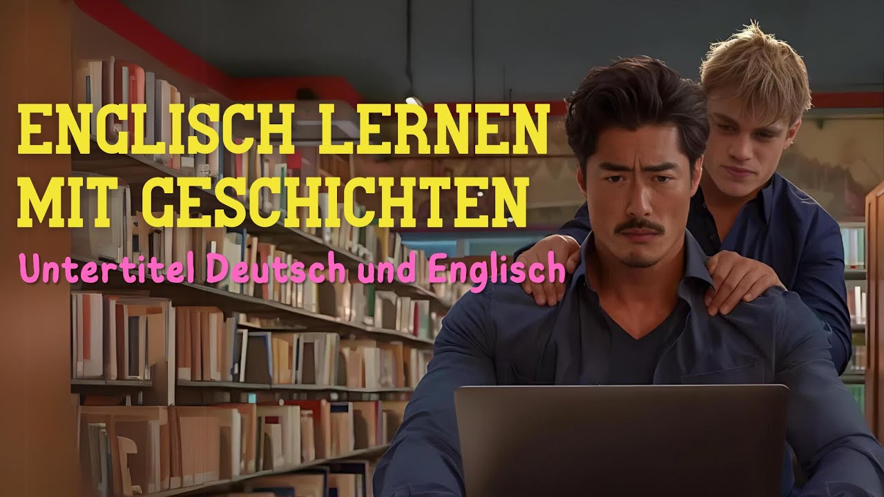Englisch lernen mit Stories Level B2 - Die Kunst der zweiten Chancen
