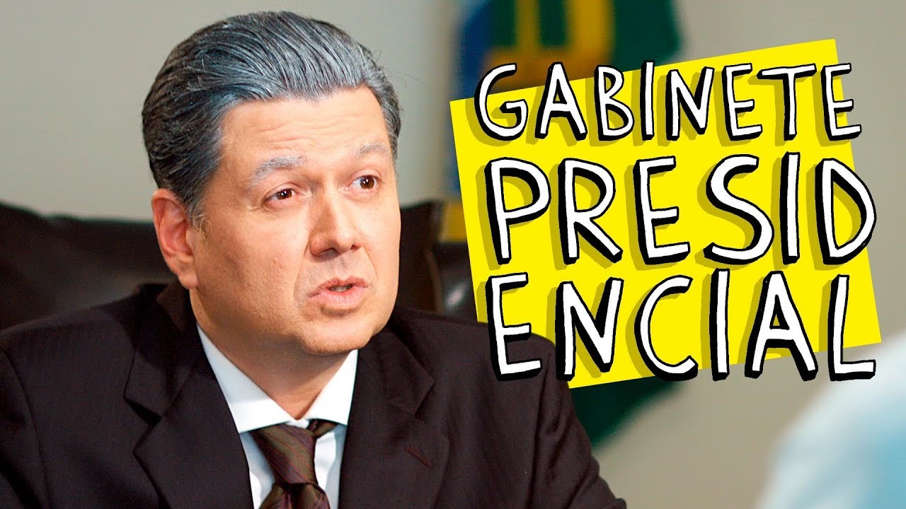 GABINETE PRESIDENCIAL