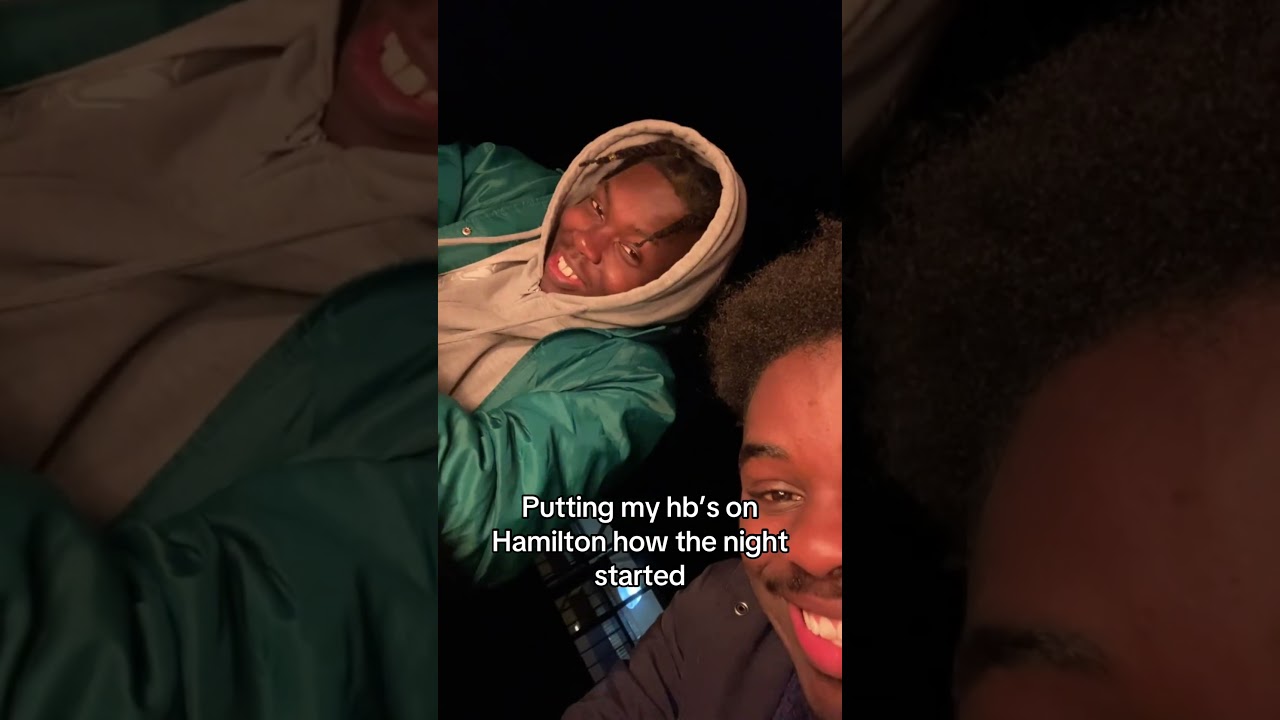 You can never truly not like Hamilton 
