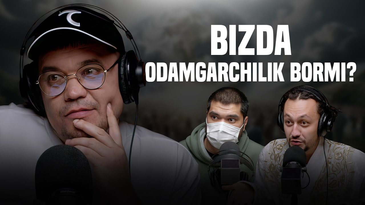 #93 O‘zgartirishni o‘zingdan boshla! Dilshod Xabibov | NmaGap