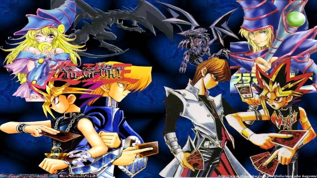 Yu Gi Oh! (1 Serie) Ep 01 Il Cuore Delle Carte 2/2