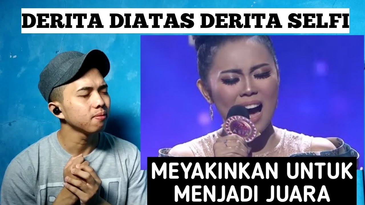 REACTION - DERITA DI ATAS DERITA SELFI SANGAT MENYAKITKAN