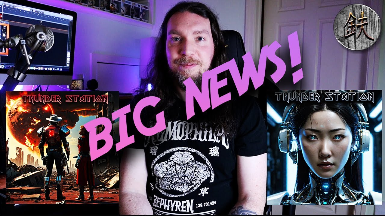 I'm Back! Channel Update 2024