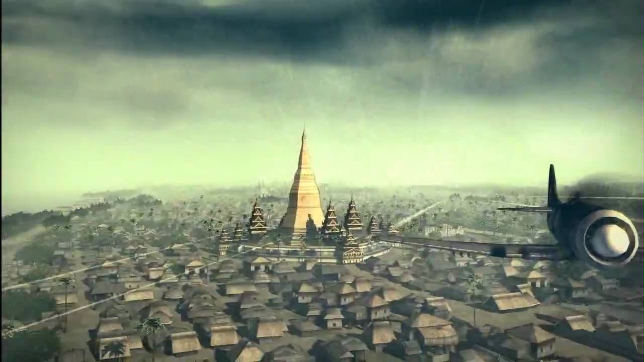 Trailer: Blazing Angels 2 Secret Missions of WWII
