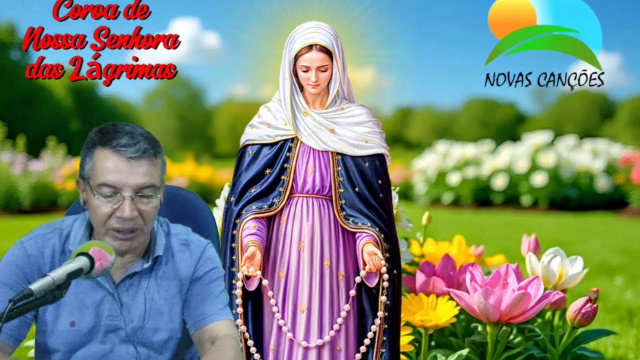 Coroa de Nossa Senhora das Lágrimas