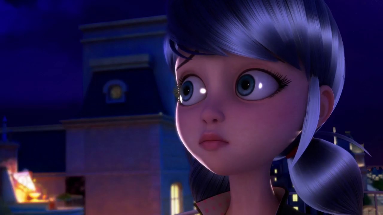 If I Could Tell Her | Miraculous Ladybug AMV (Marichat/Adrinette)