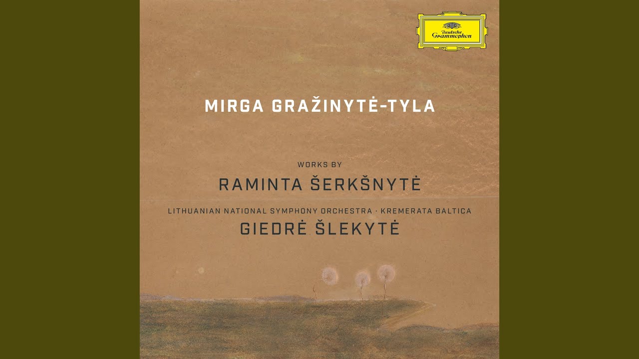 &Scaron;erk&scaron;nytė: Midsummer Song