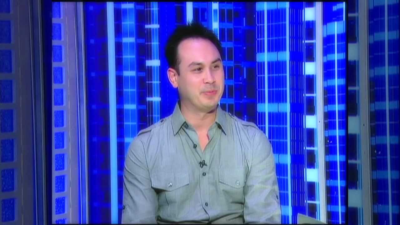 James Glover - TV Show Producer Full Interview 1/2