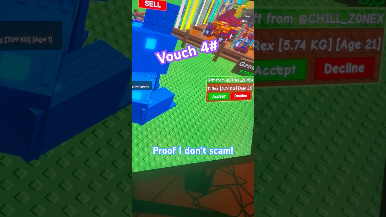 Voucher 4# Handel w GAG #roblox #growagarden #kr&oacute;tkie pozycje #fyp #wirusowy #trend #voucher #kr&oacute;tkie pozycje #edycja