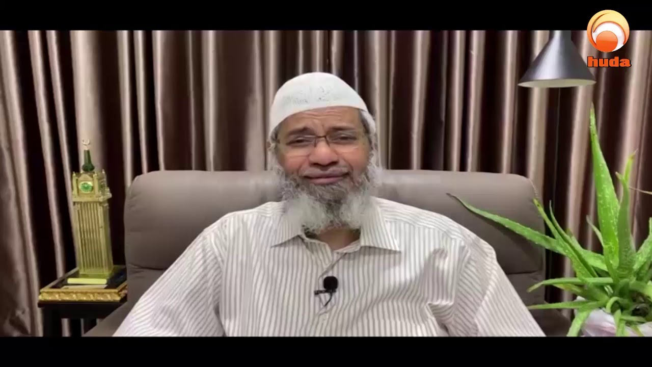 Why did women have to make up the missed fasting but donot make up missed prayers  Dr Zakir Naik