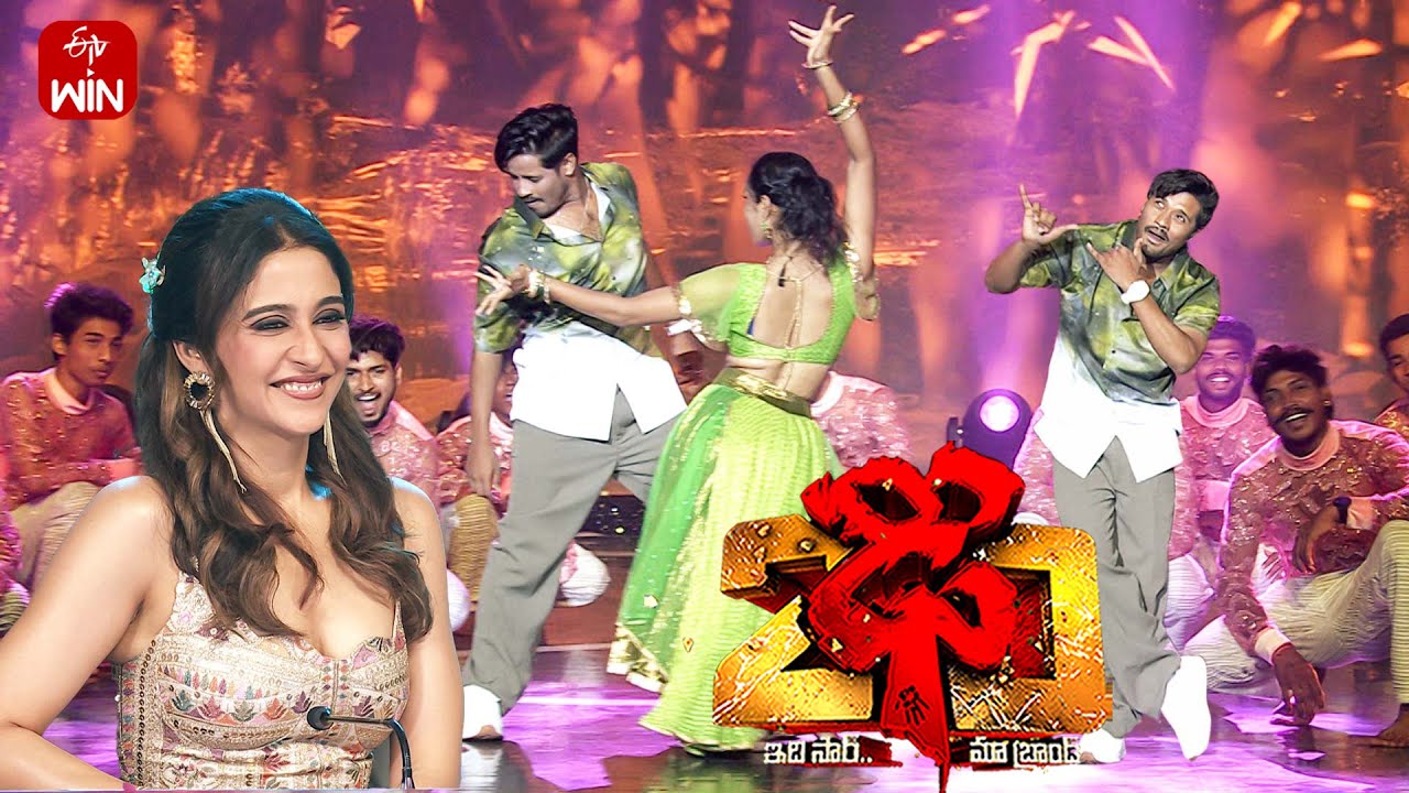 Radhe Govinda Song | Raju Performance | Dhee 20 | 18th September 2025 | ETV Telugu