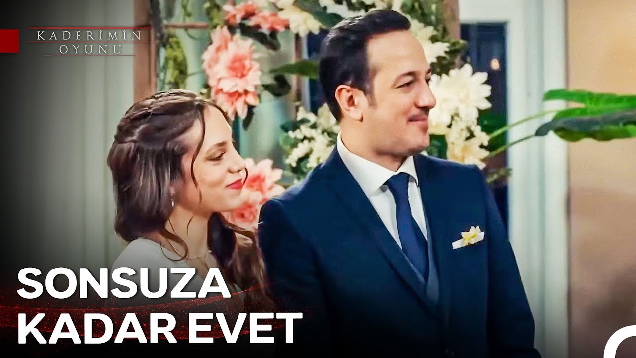 Asiye ve Mahir'in Kalpleri Birleşiyor - Kaderimin Oyunu
