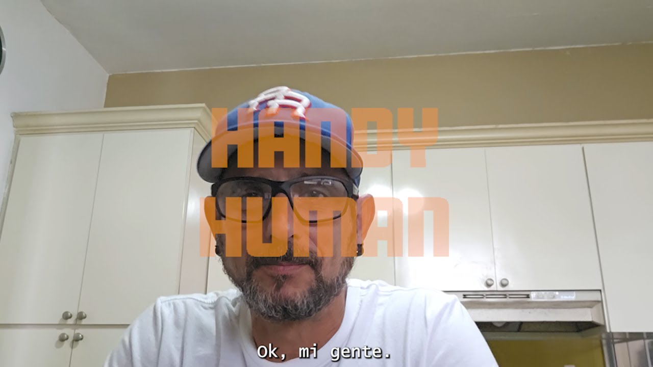 #handyhuman
