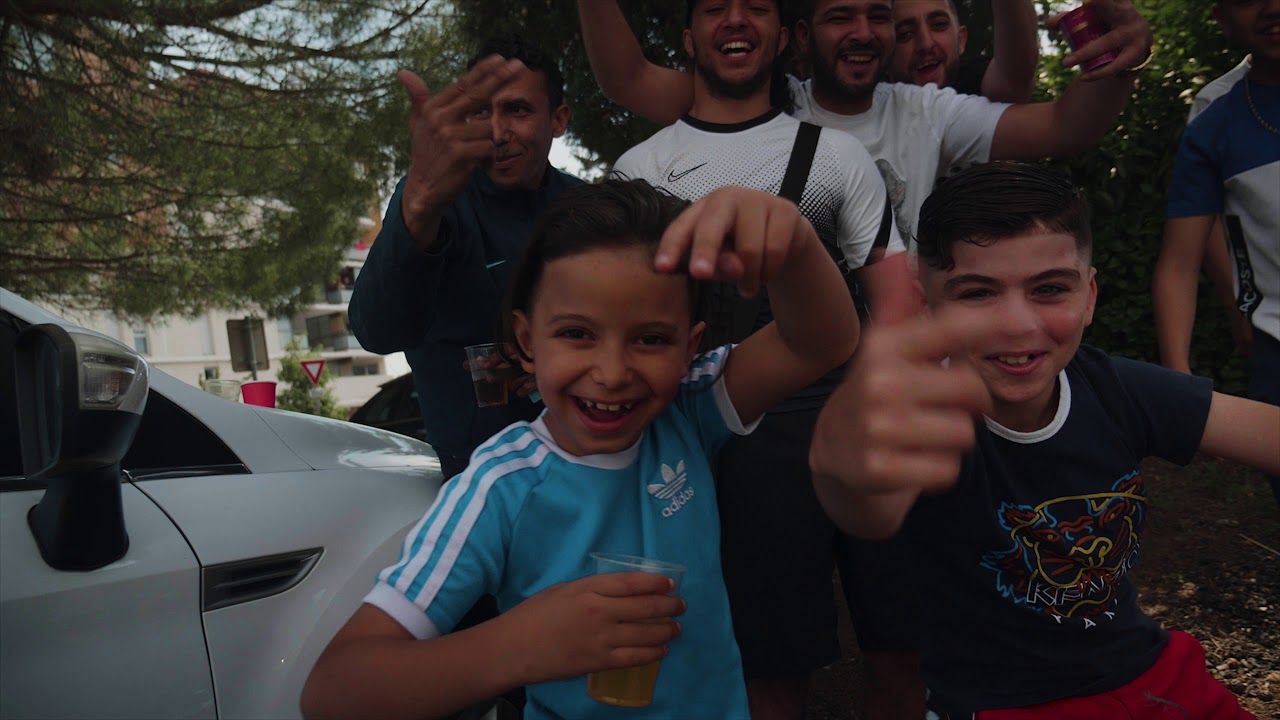 CHAIBOTCH - DIRECTION LA DIRECTION #PetitBard /// 2020 ( Clip Officiel )