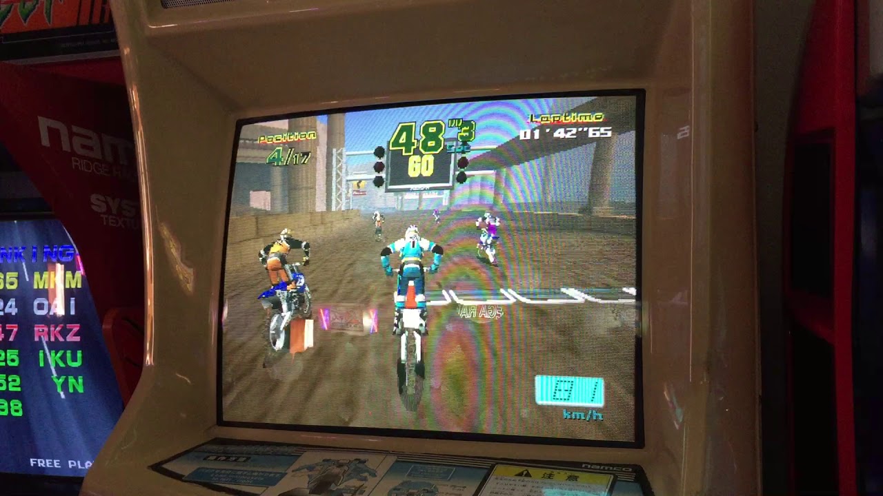 モトクロスゴー！　上級　ALL