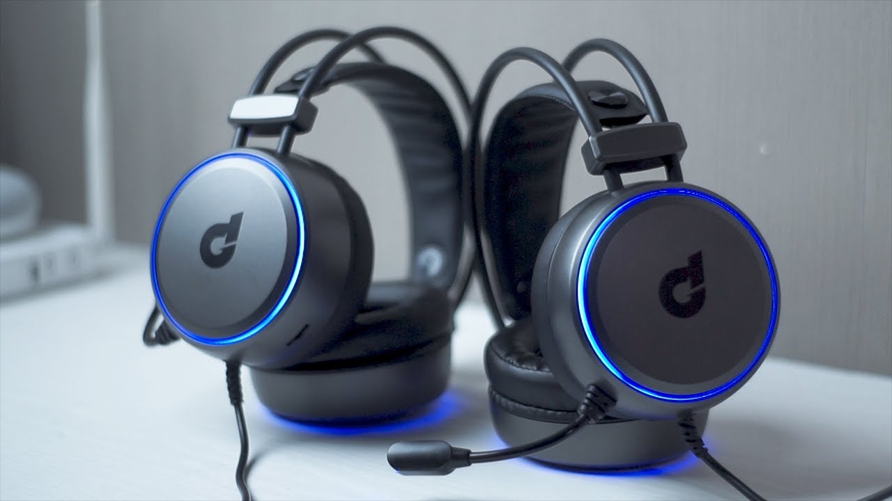 Headset Gaming dbE ga sampe 200 ribu!!! – Review dbE GM160 dan dbE GM190