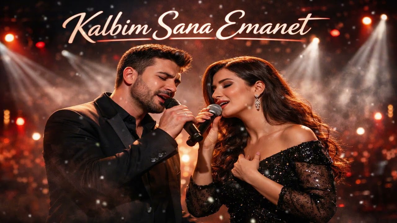 Kalbim Sana Emanet – Damar Arabesk / Romantik Aşk Şarkısı 💔