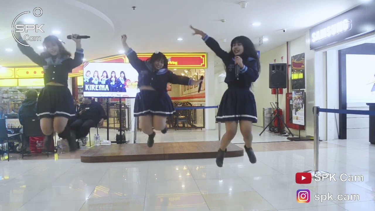Kireina - Oidemase by Festive at Harajuku Street Metropolitan Mall Bekasi 2 250126