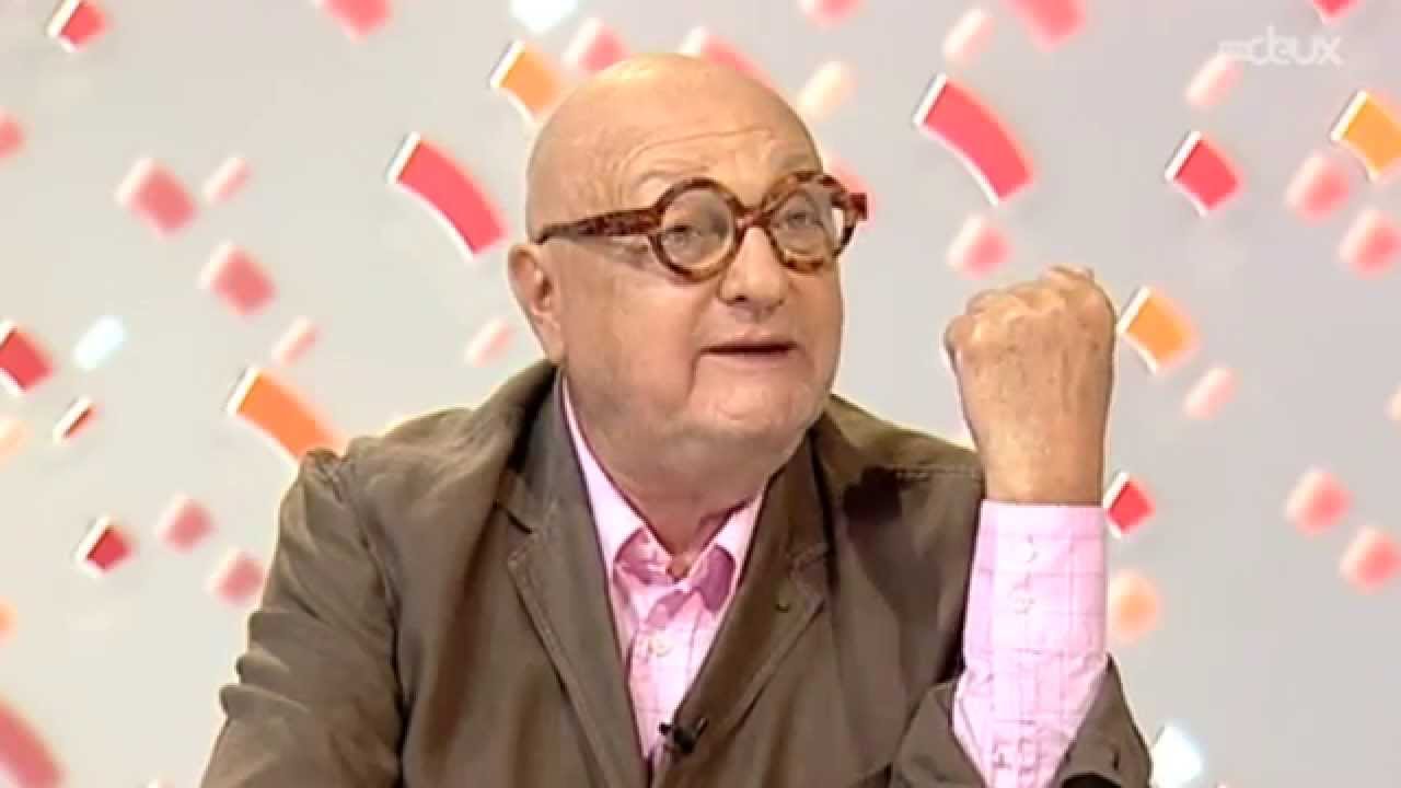 Pardonnez-moi - L'interview de Jean-Pierre Coffe