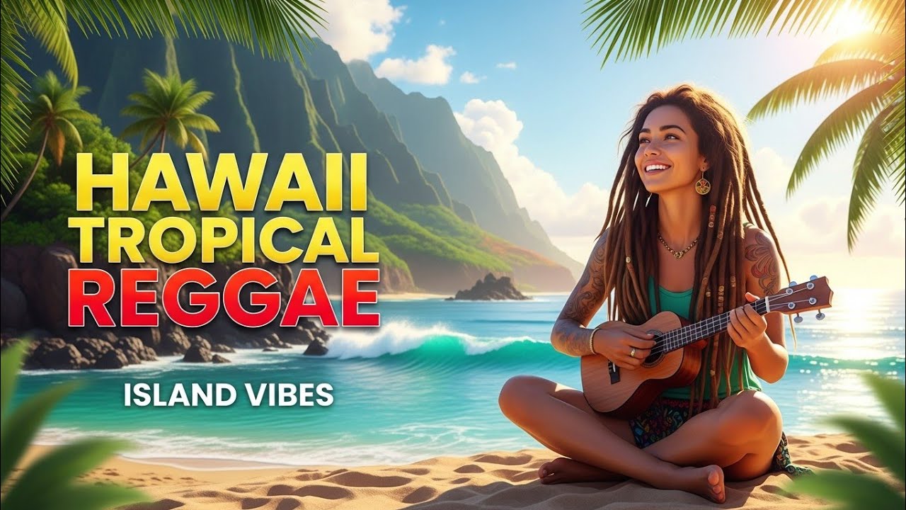 Good Morning Sunshine – Tropical Reggae Island Morning