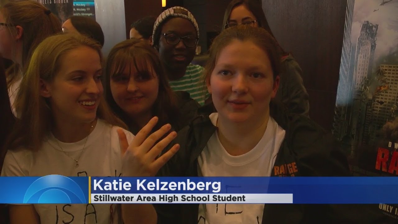 &lsquo;The Rock&rsquo; Surprises Stillwater Student Who Asked Him To Prom
