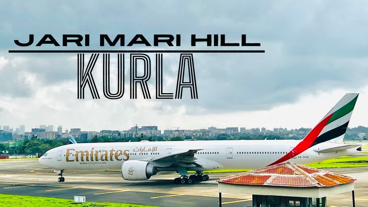 JARI MARI HILL ||  MUMBAI AIRPORT ||  GAURAV MHASKE 