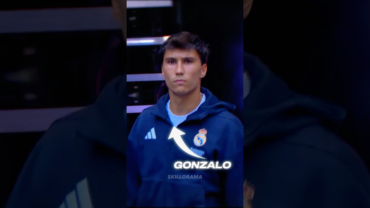 Gonzalo Garcia Next Ra&uacute;l 💫