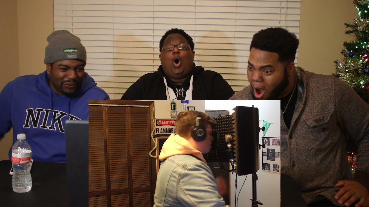 iamtherealak - GUCCI GANG (REMIX) - REACTION