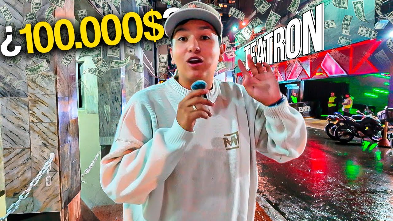 LA DISCOTECA MÁS CARA | ¿100mil Pesos el COVER?