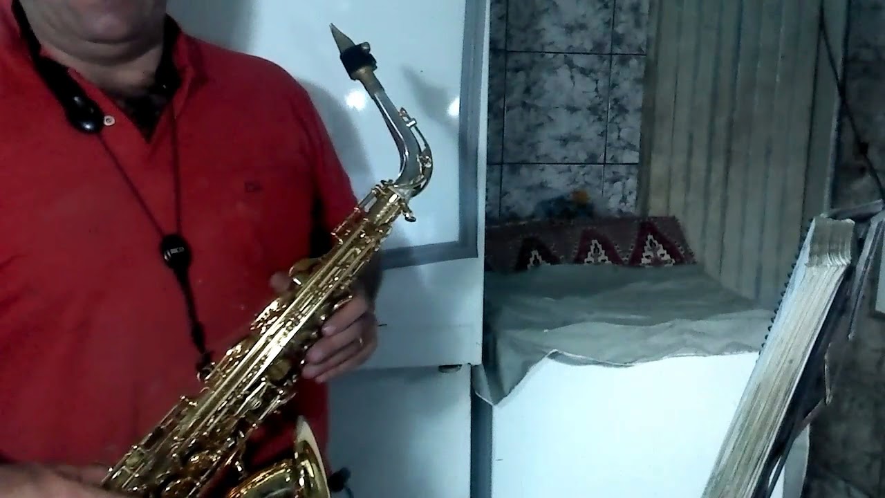 Hino 29 ccb SAX alto no soprano