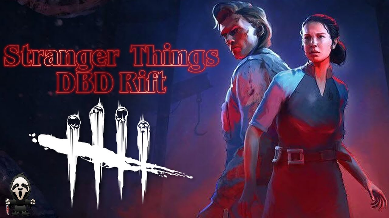 DBD Генри Криэл и 11 скинов в Рифте во вторник #deadbydaylight #strangerthings5